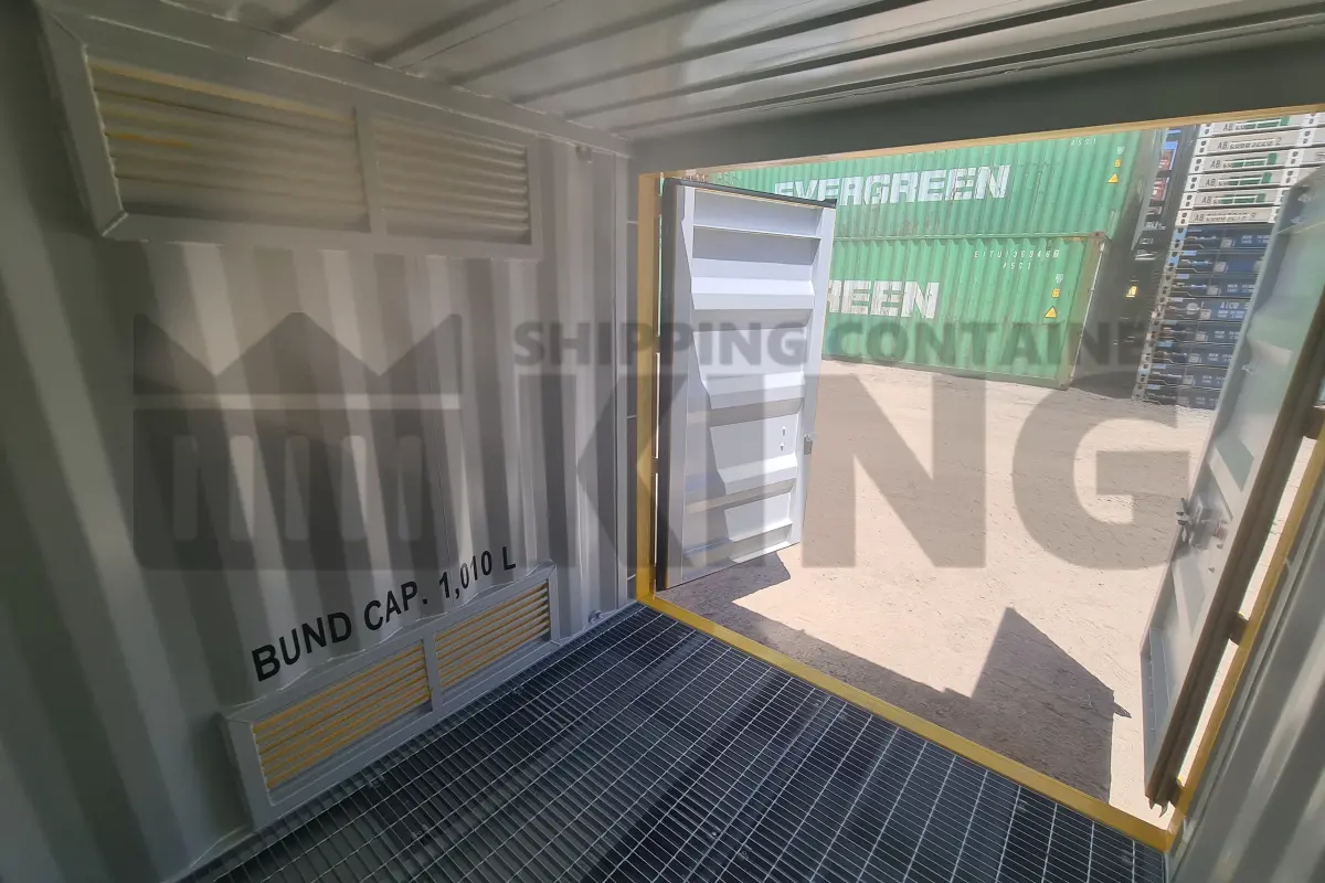 Container product image.