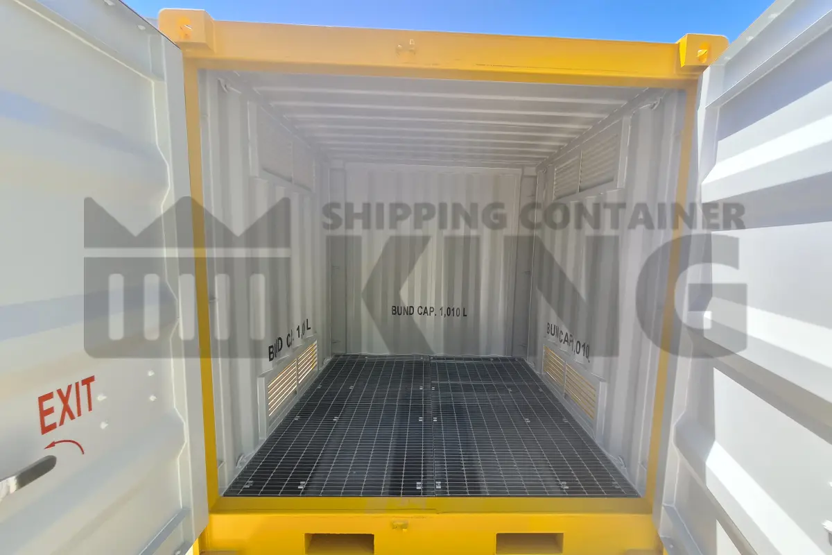 Container product image.
