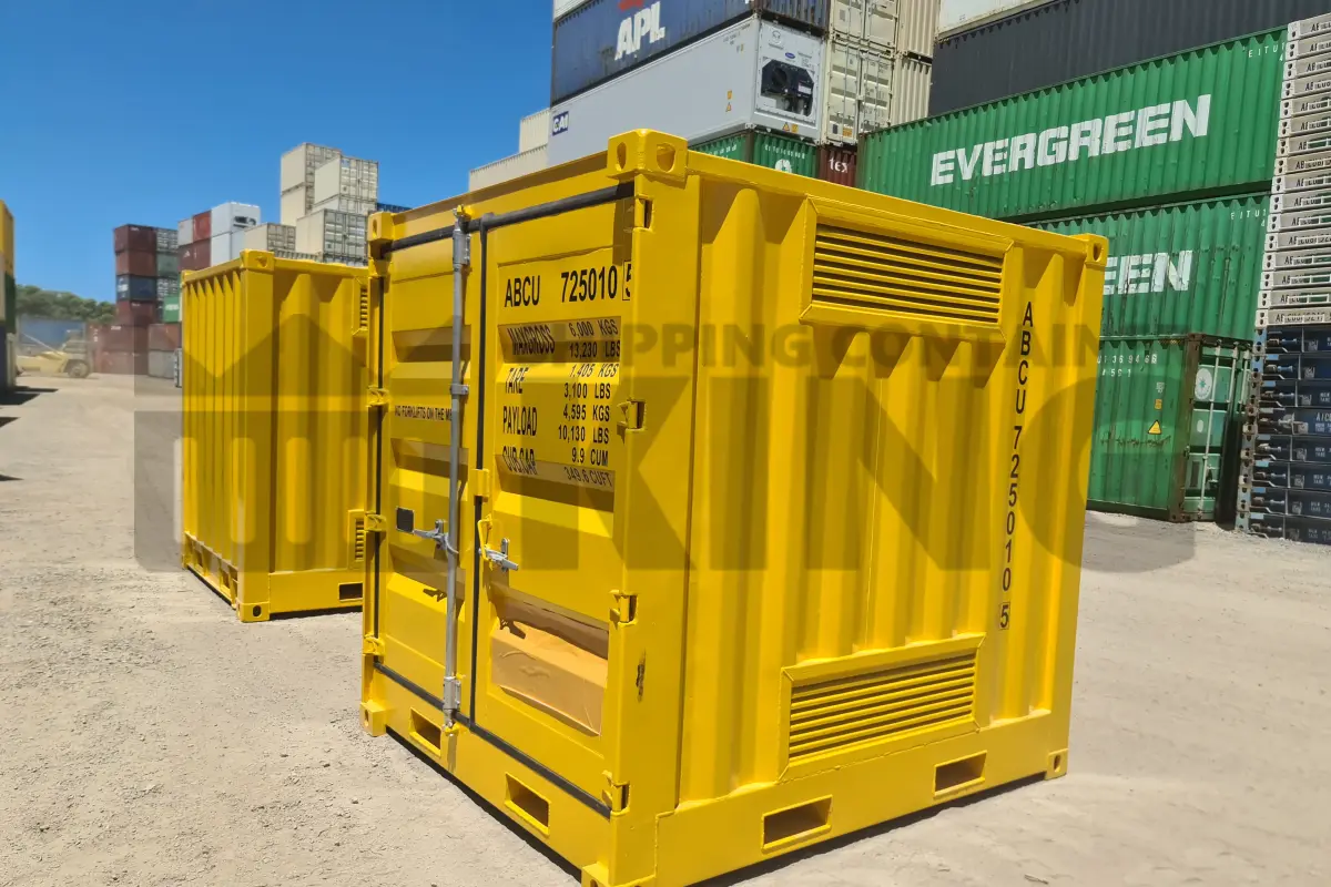 Container product image.