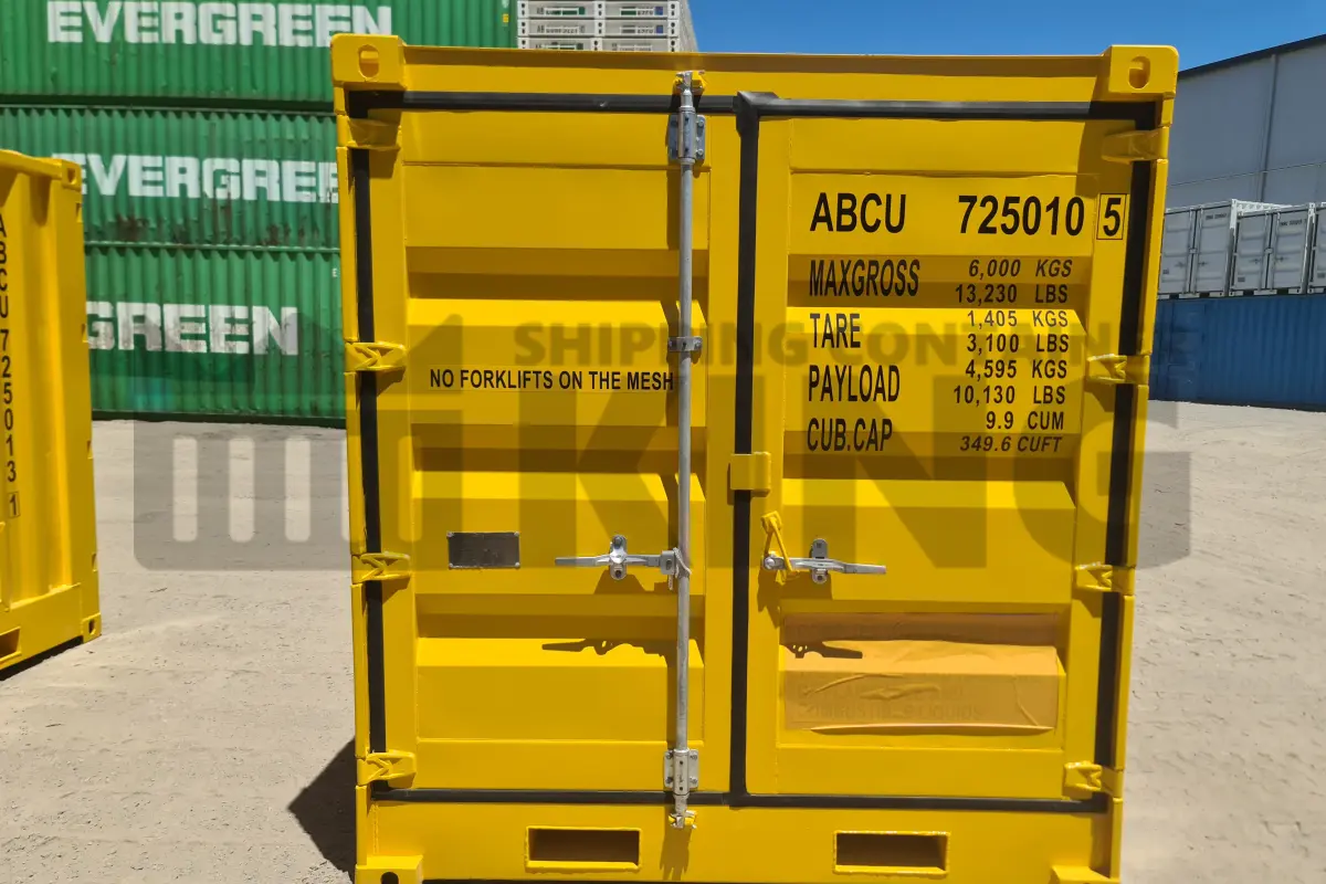 Container product image.