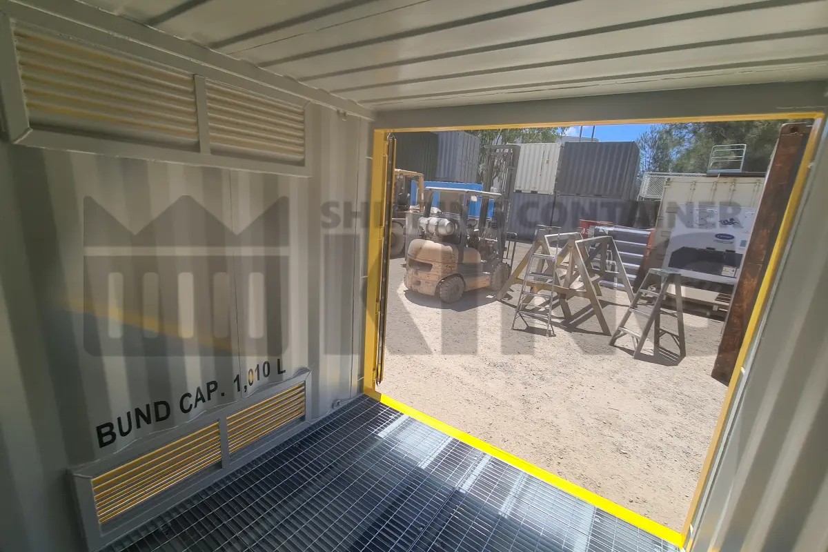 Container product image.