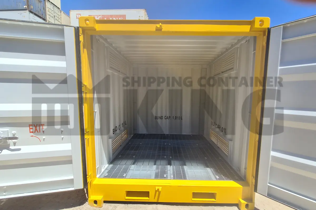 Container product image.