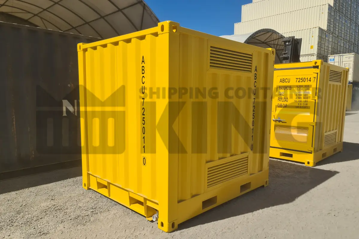 Container product image.