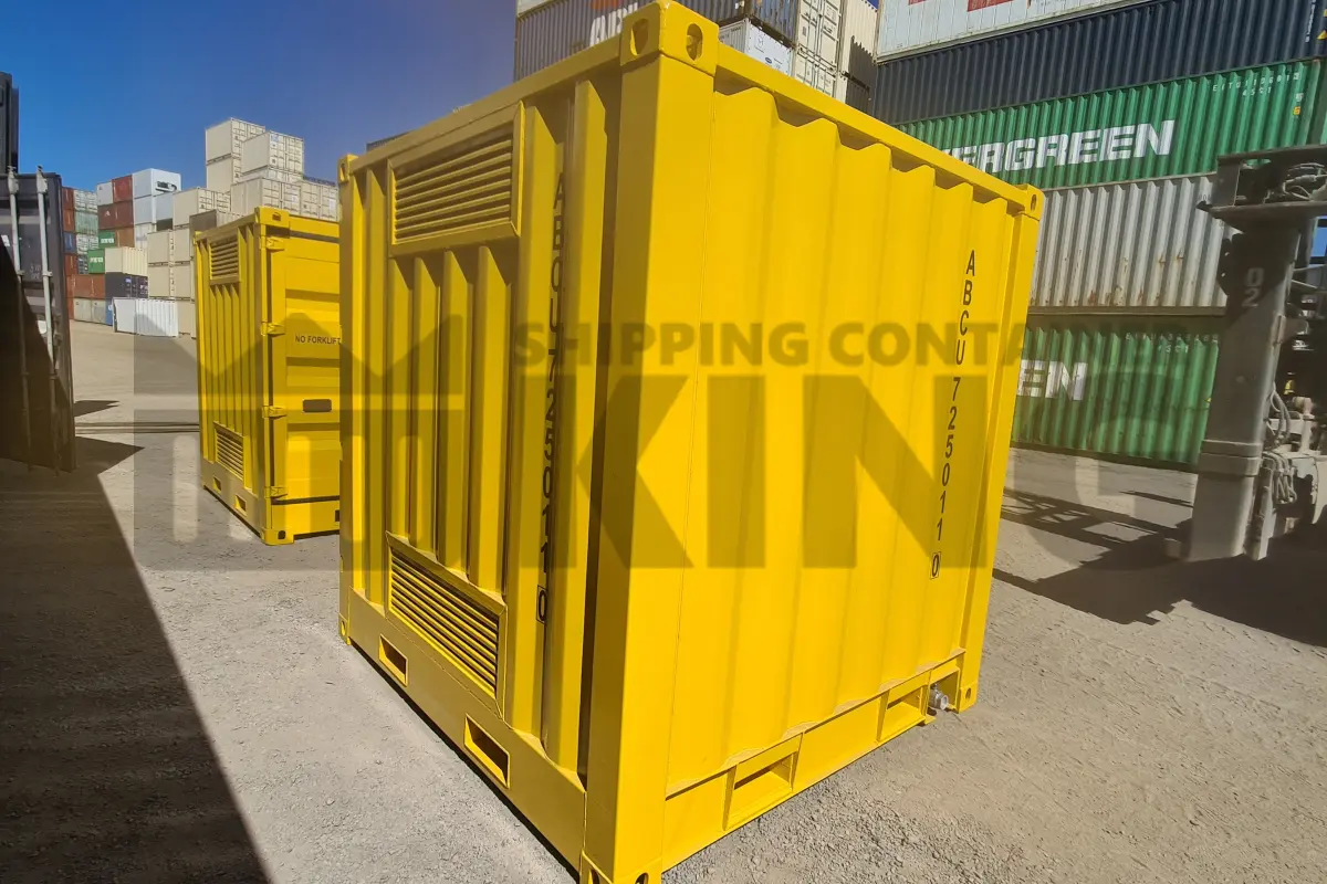 Container product image.