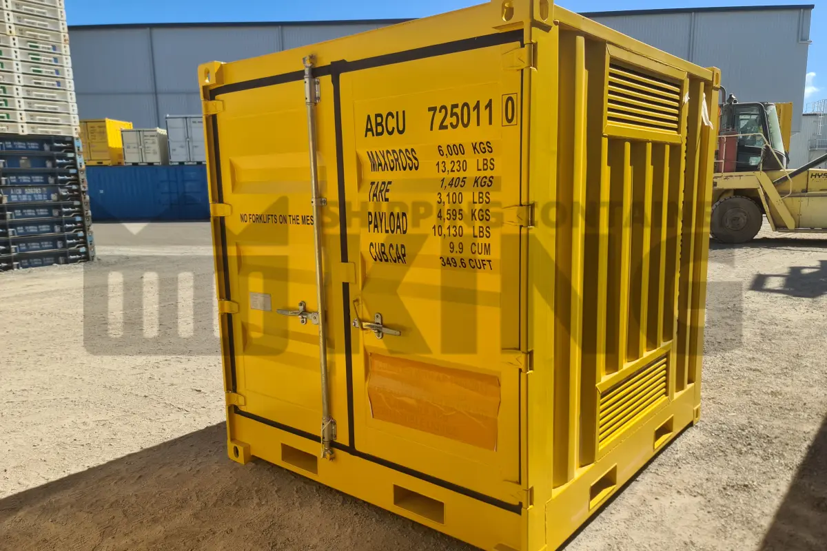 Container product image.