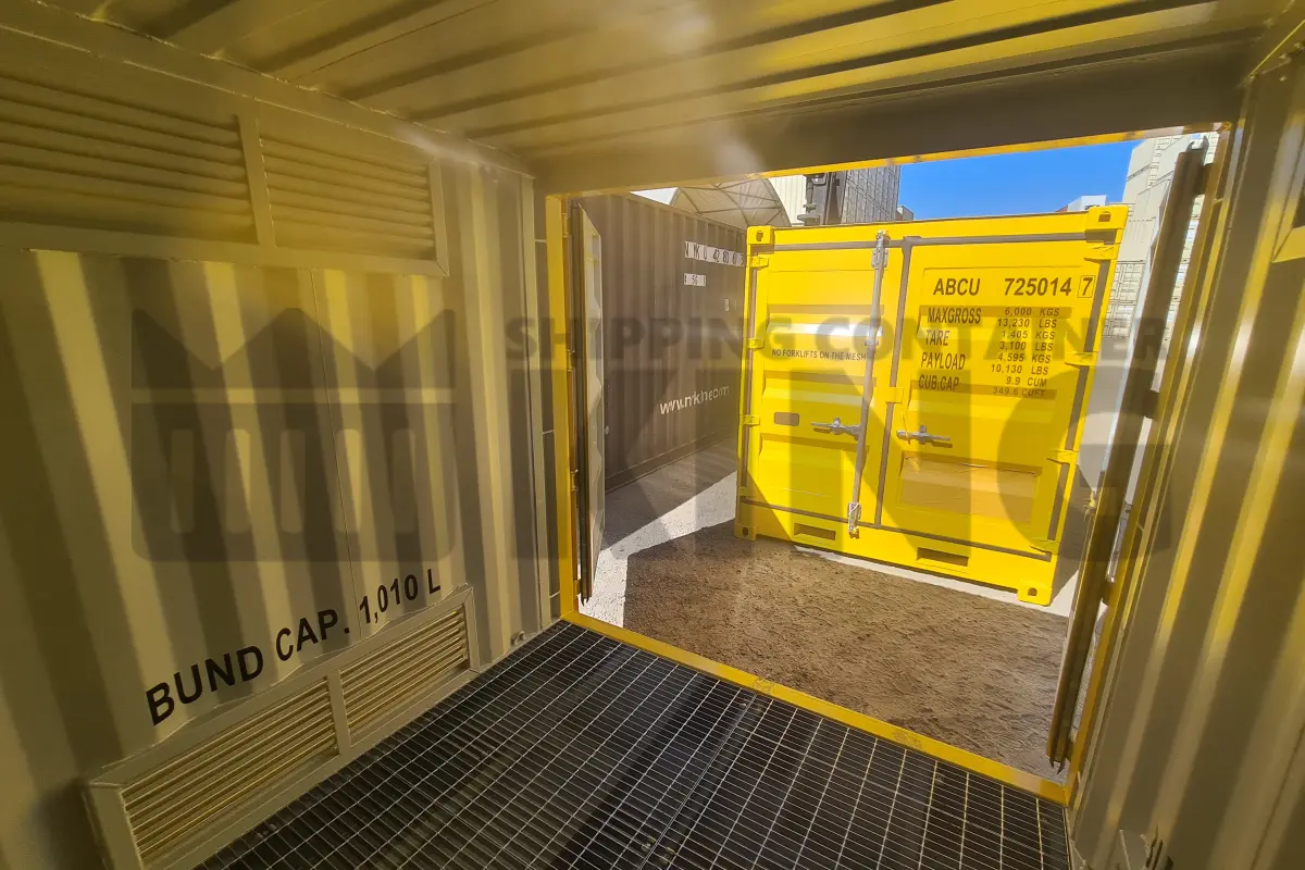 Container product image.