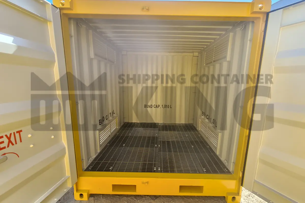 Container product image.