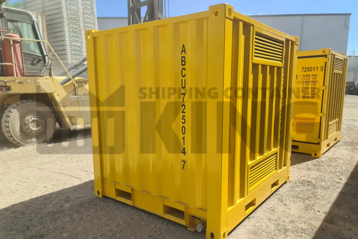 Container product image.