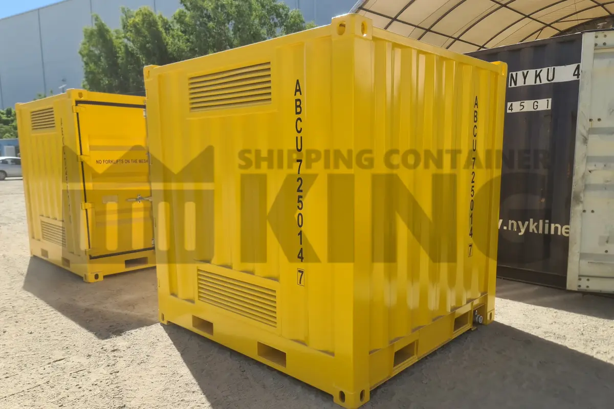 Container product image.