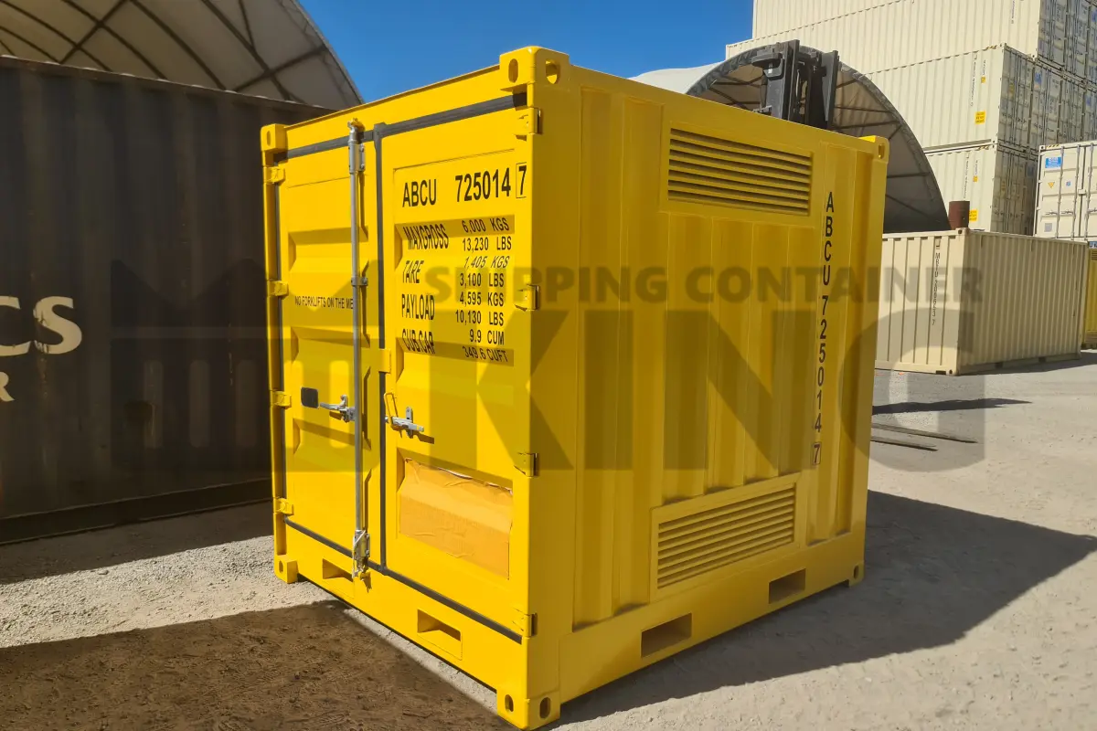 Container product image.