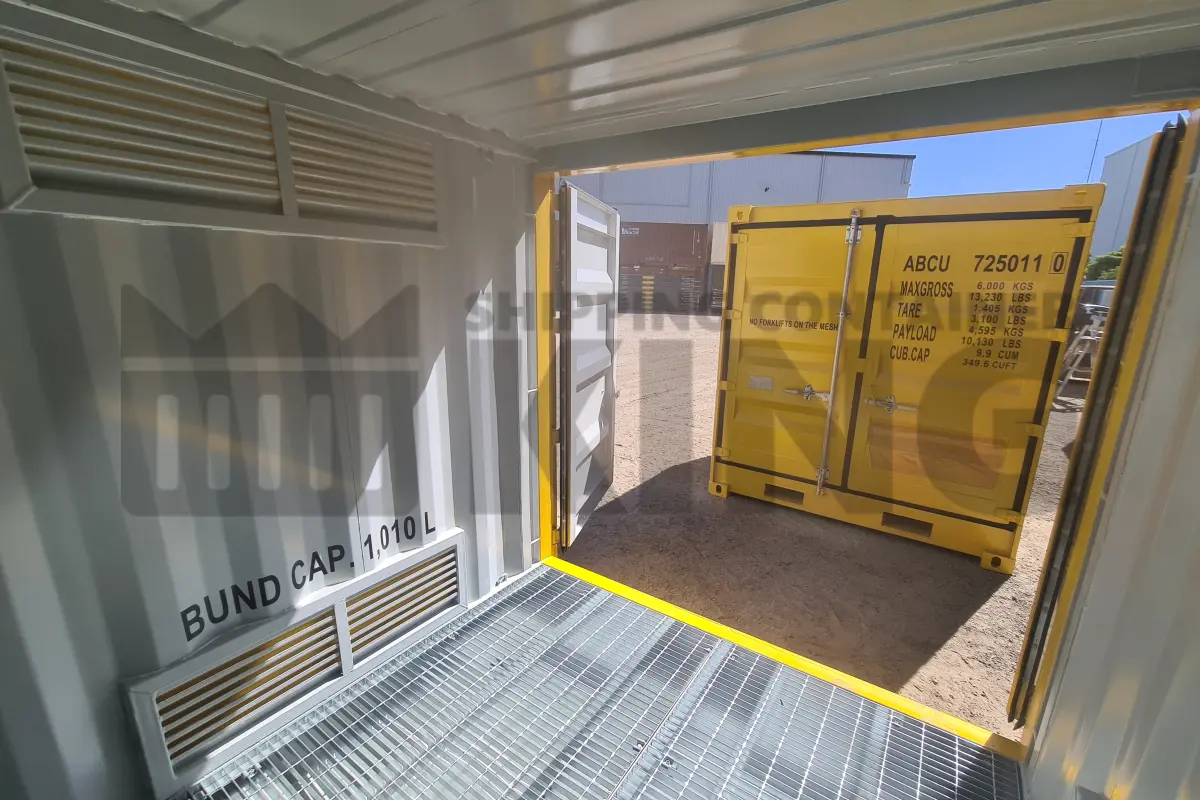Container product image.