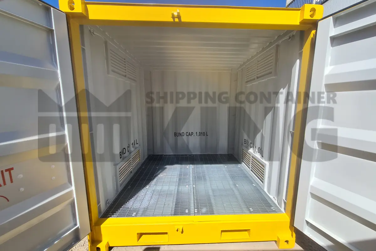 Container product image.