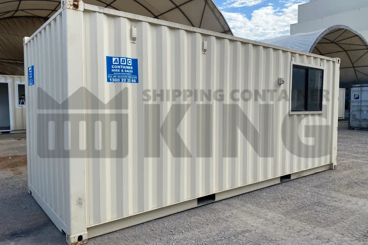 Container product image.
