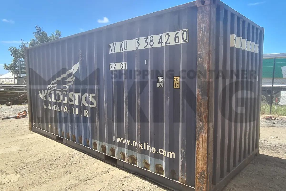 Container product image.