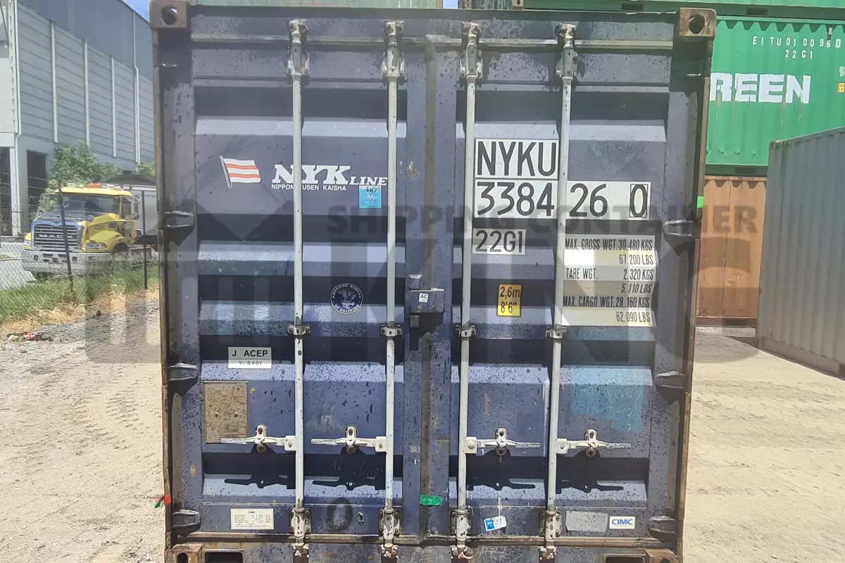 Container product image.