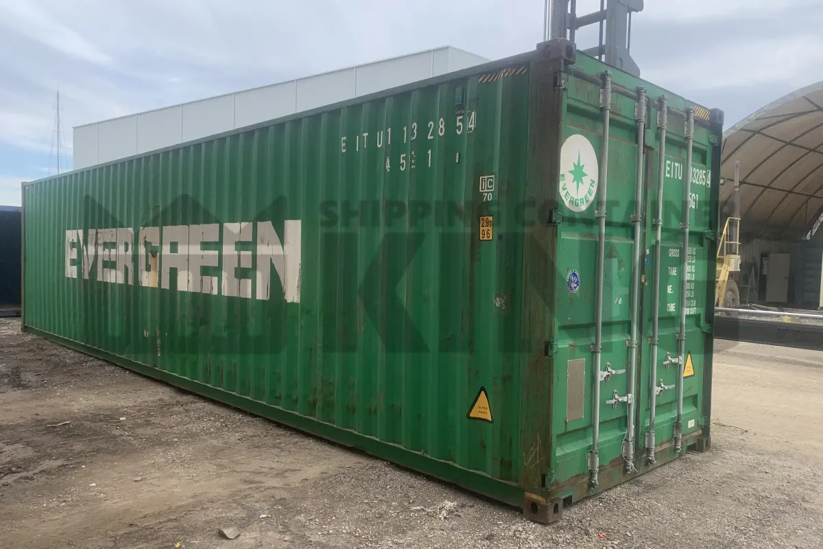Container product image.
