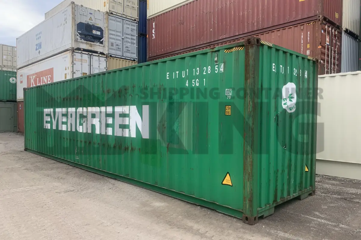 Container product image.