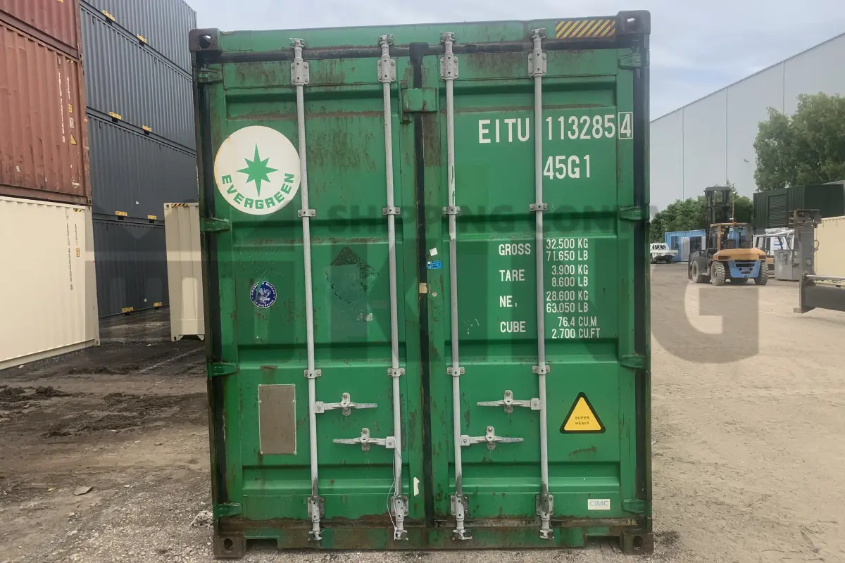 Container product image.