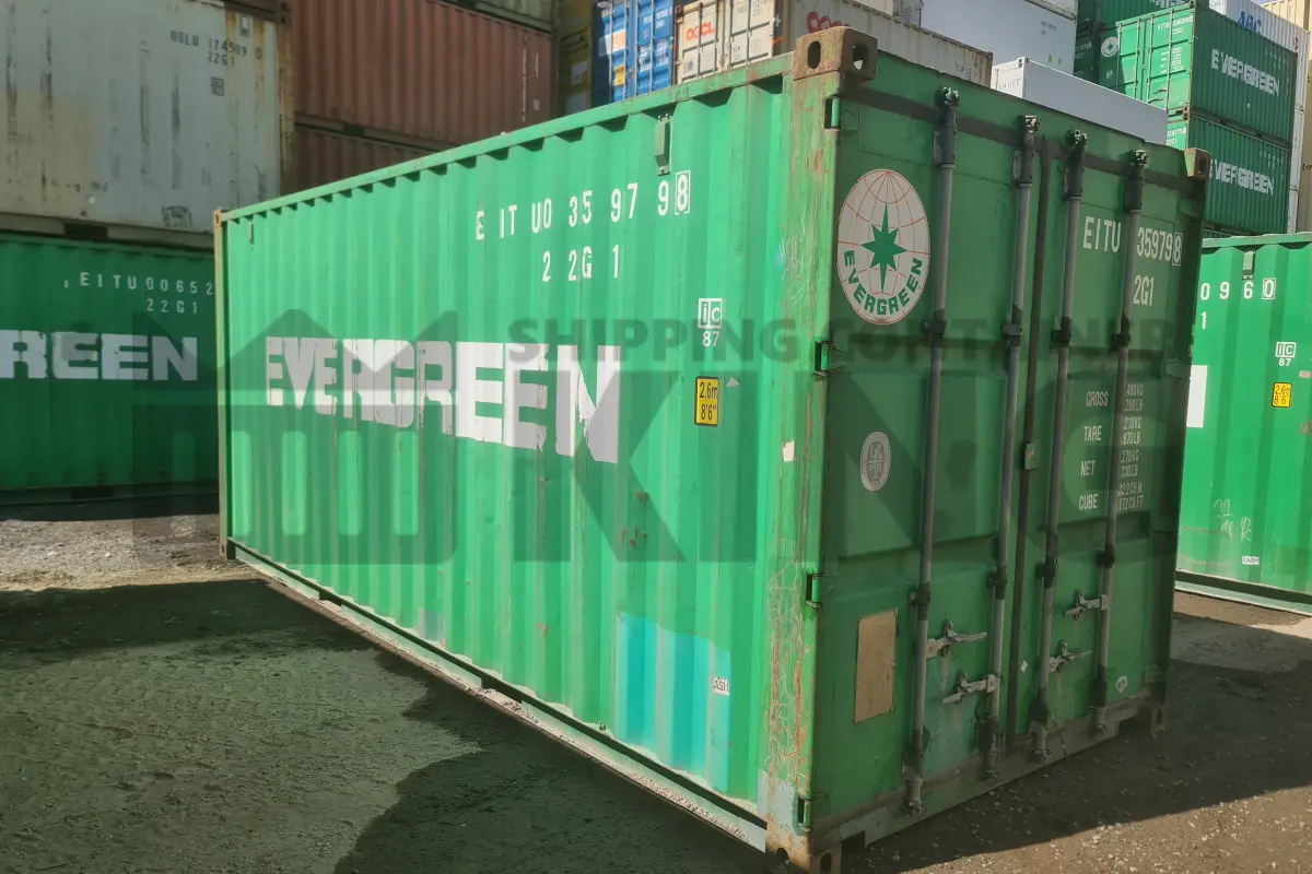 Container product image.