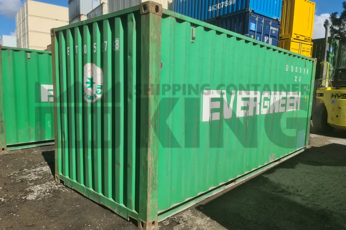 Container product image.