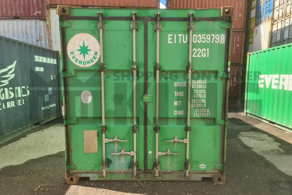 Container product image.