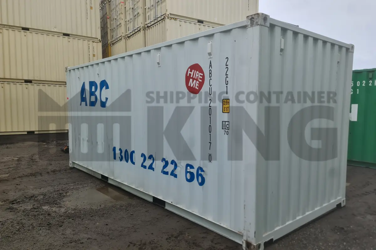 Container product image.