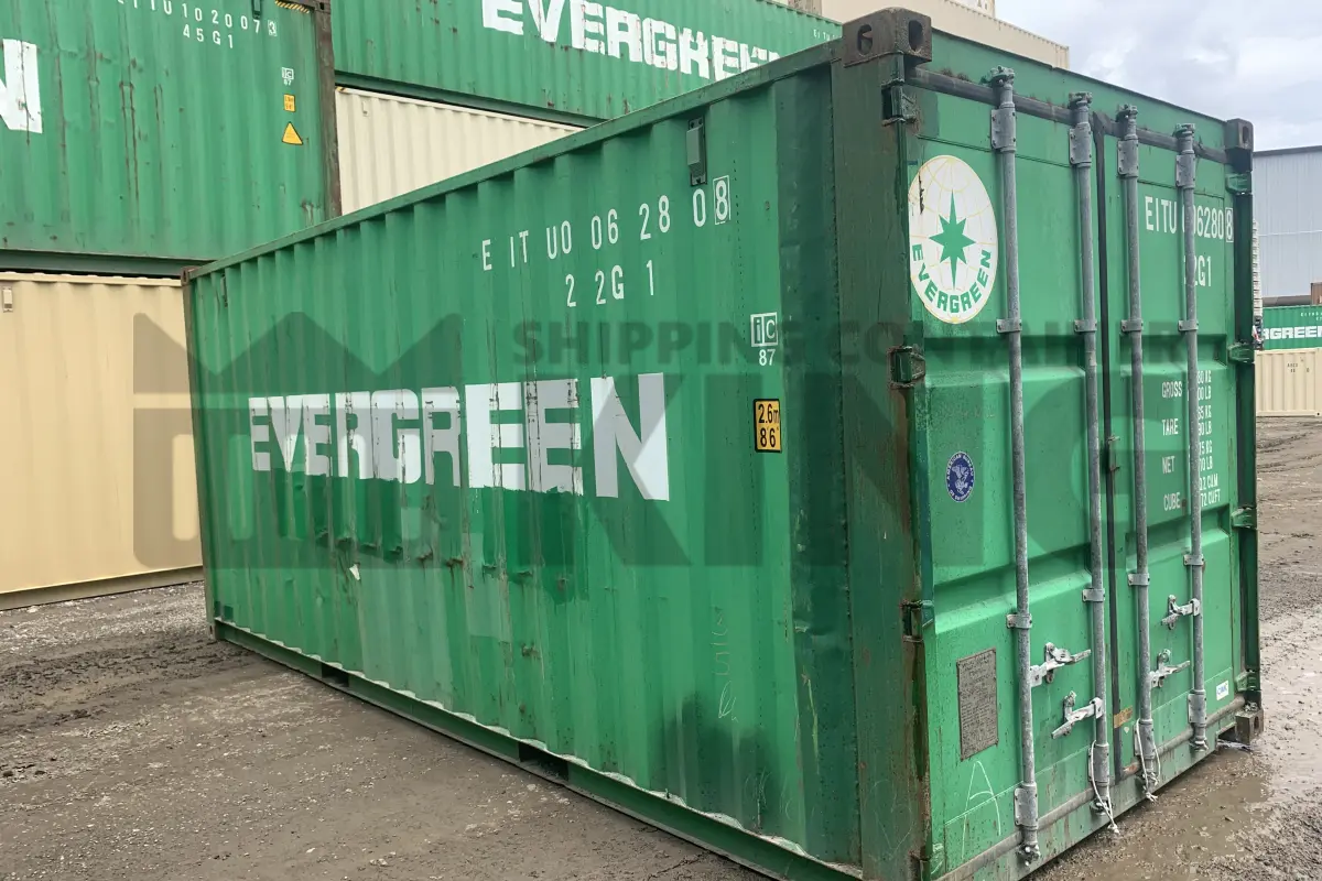 Container product image.