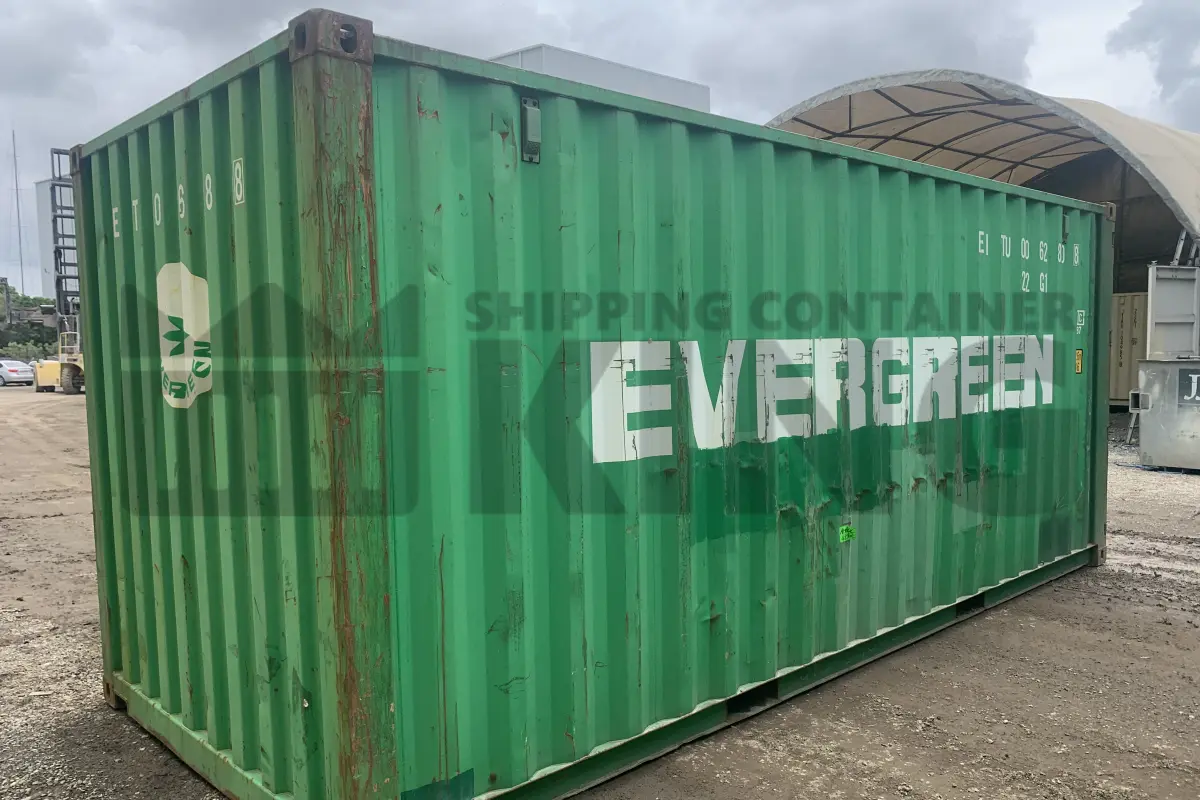 Container product image.