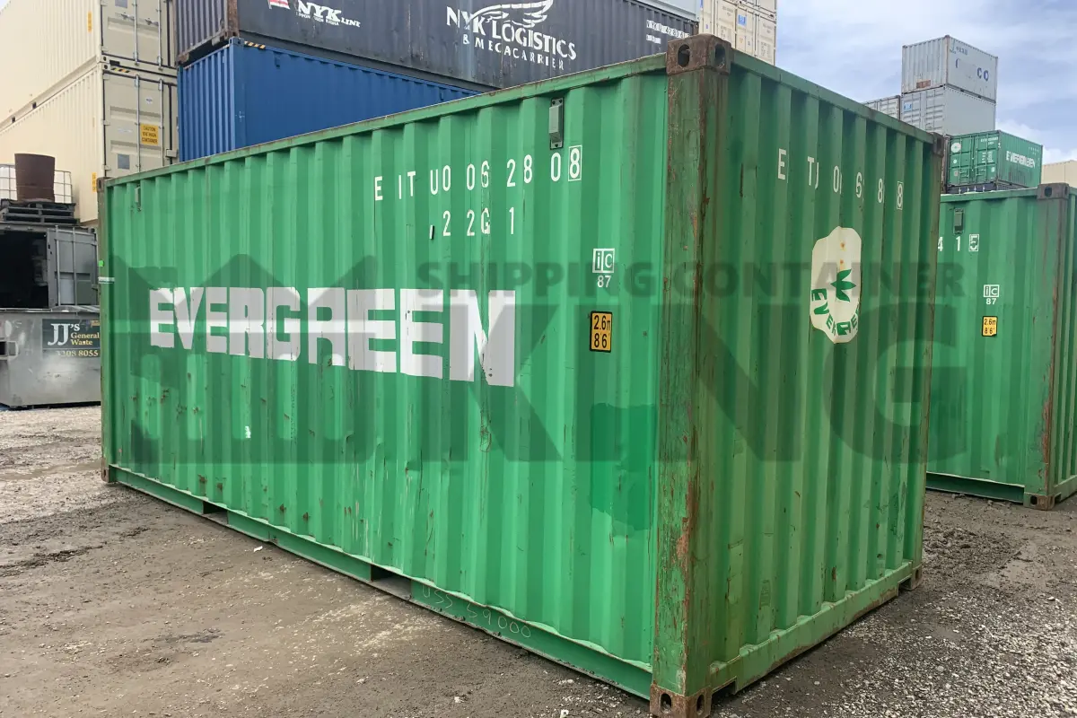 Container product image.
