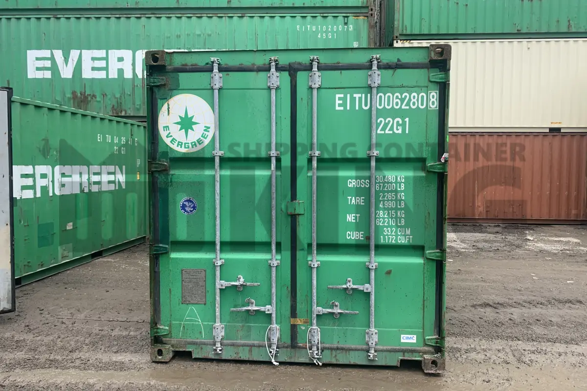 Container product image.