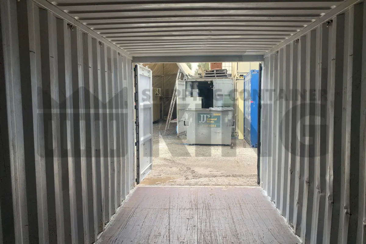 Container product image.