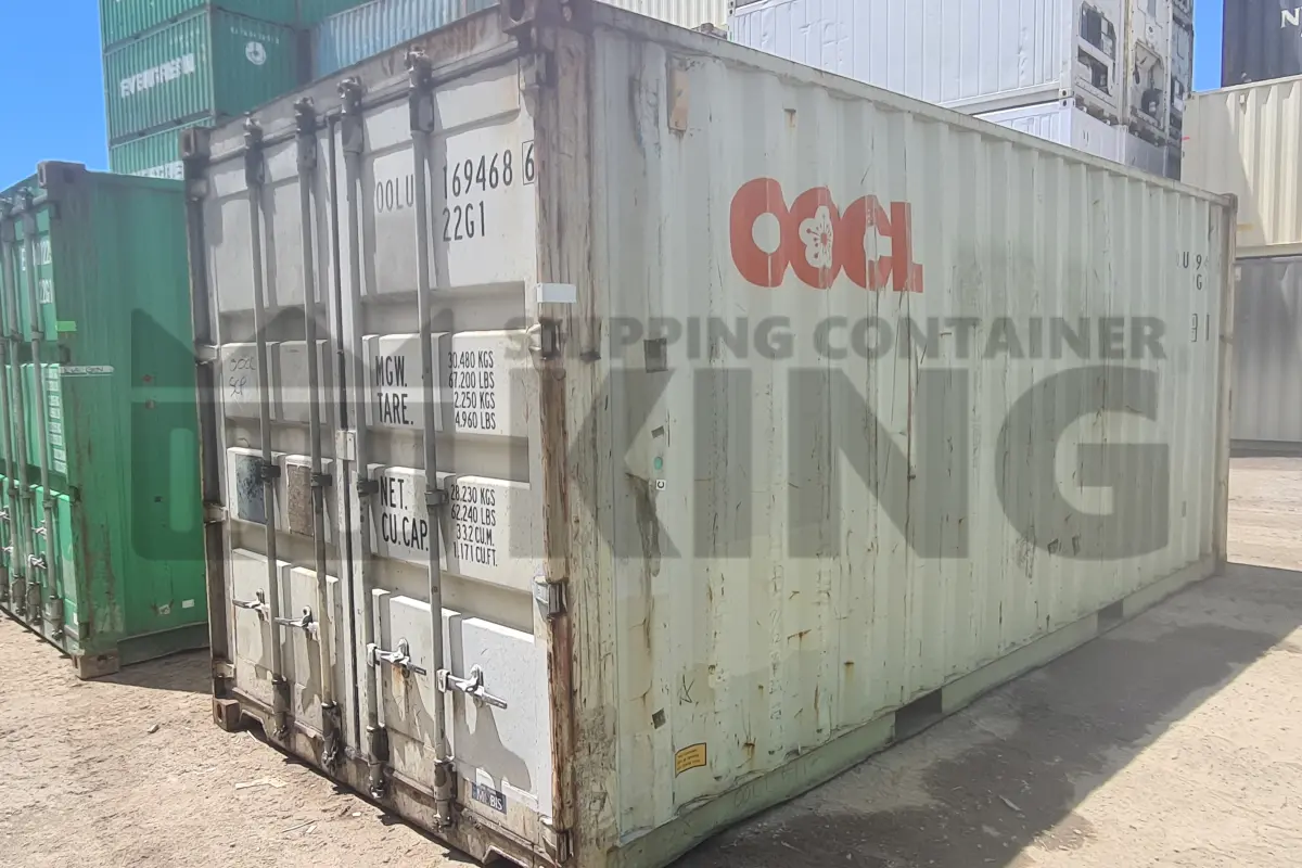 Container product image.
