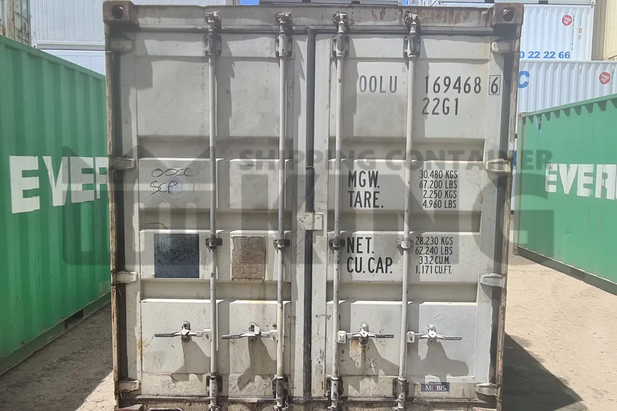 Container product image.