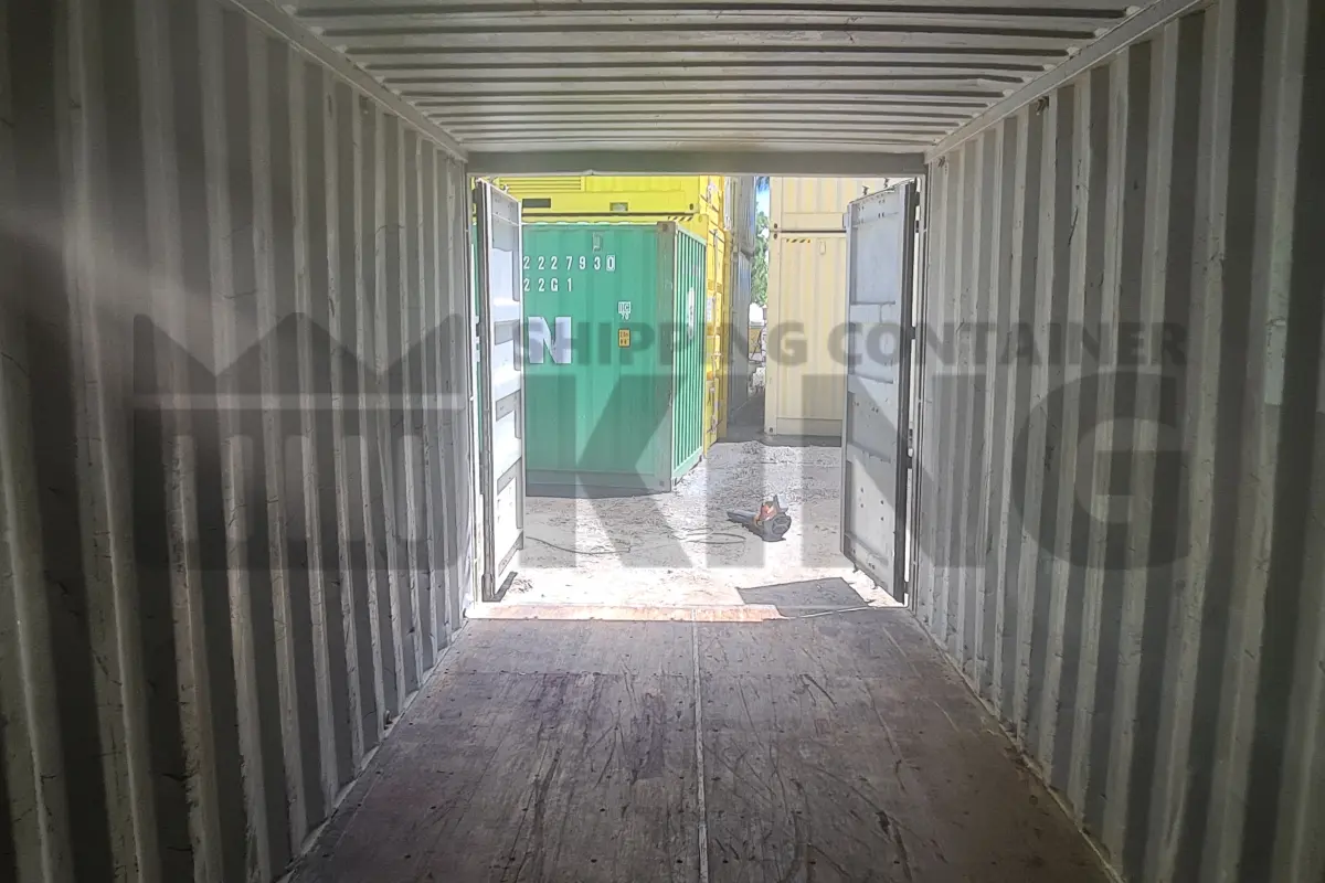 Container product image.