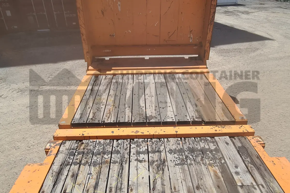 Container product image.