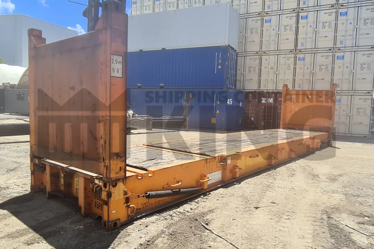 Container product image.