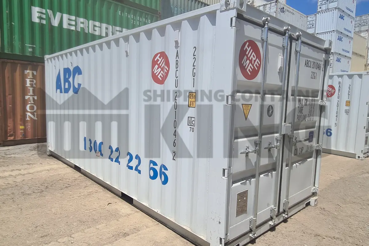 Container product image.