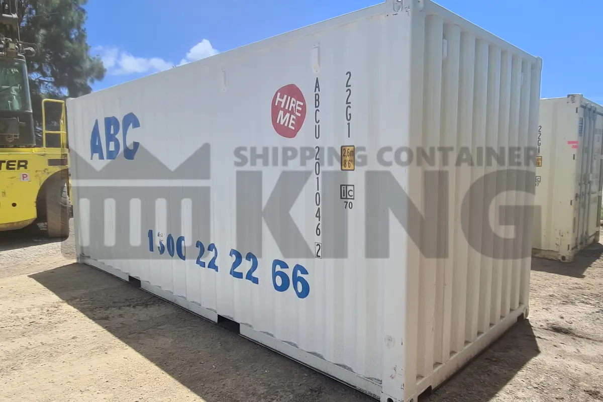 Container product image.