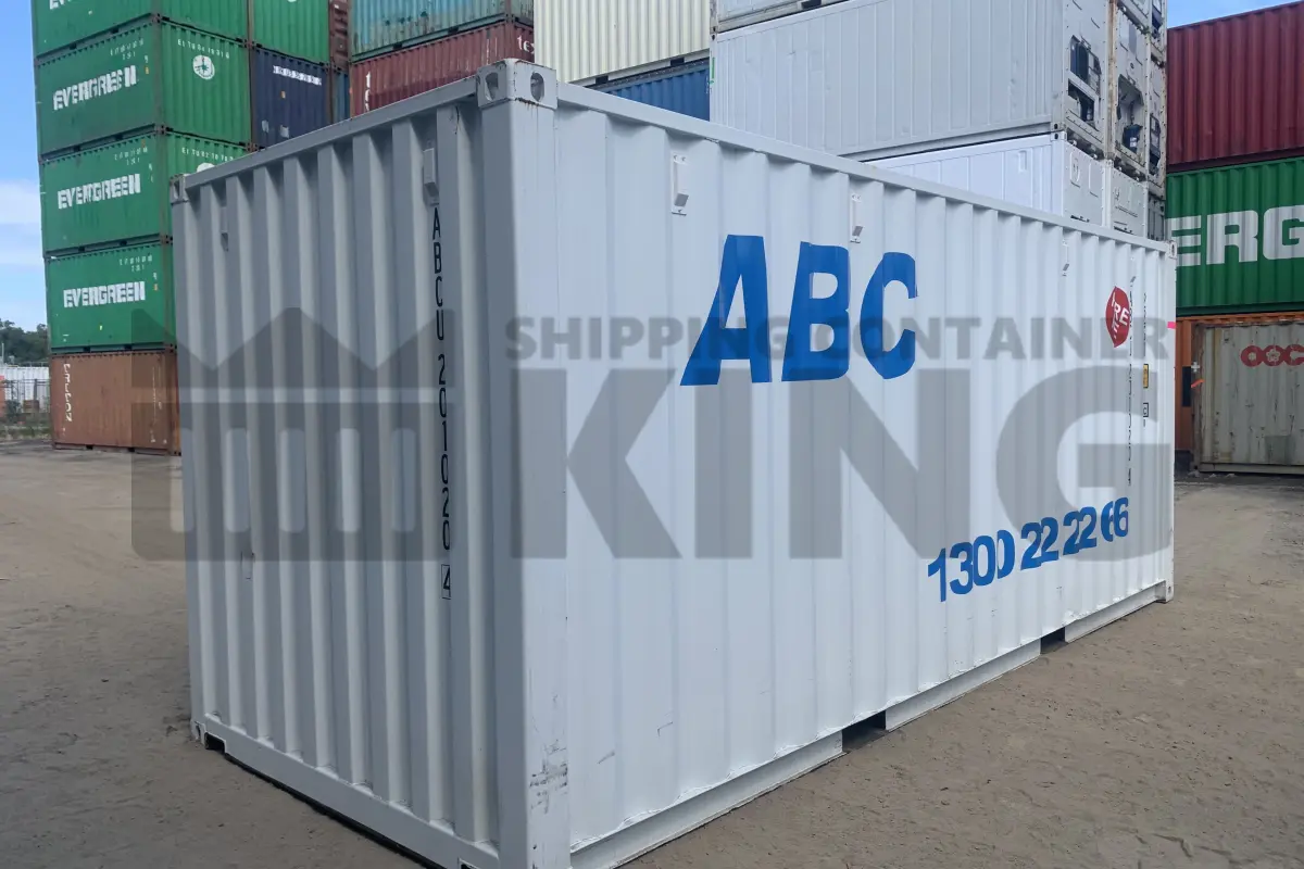 Container product image.