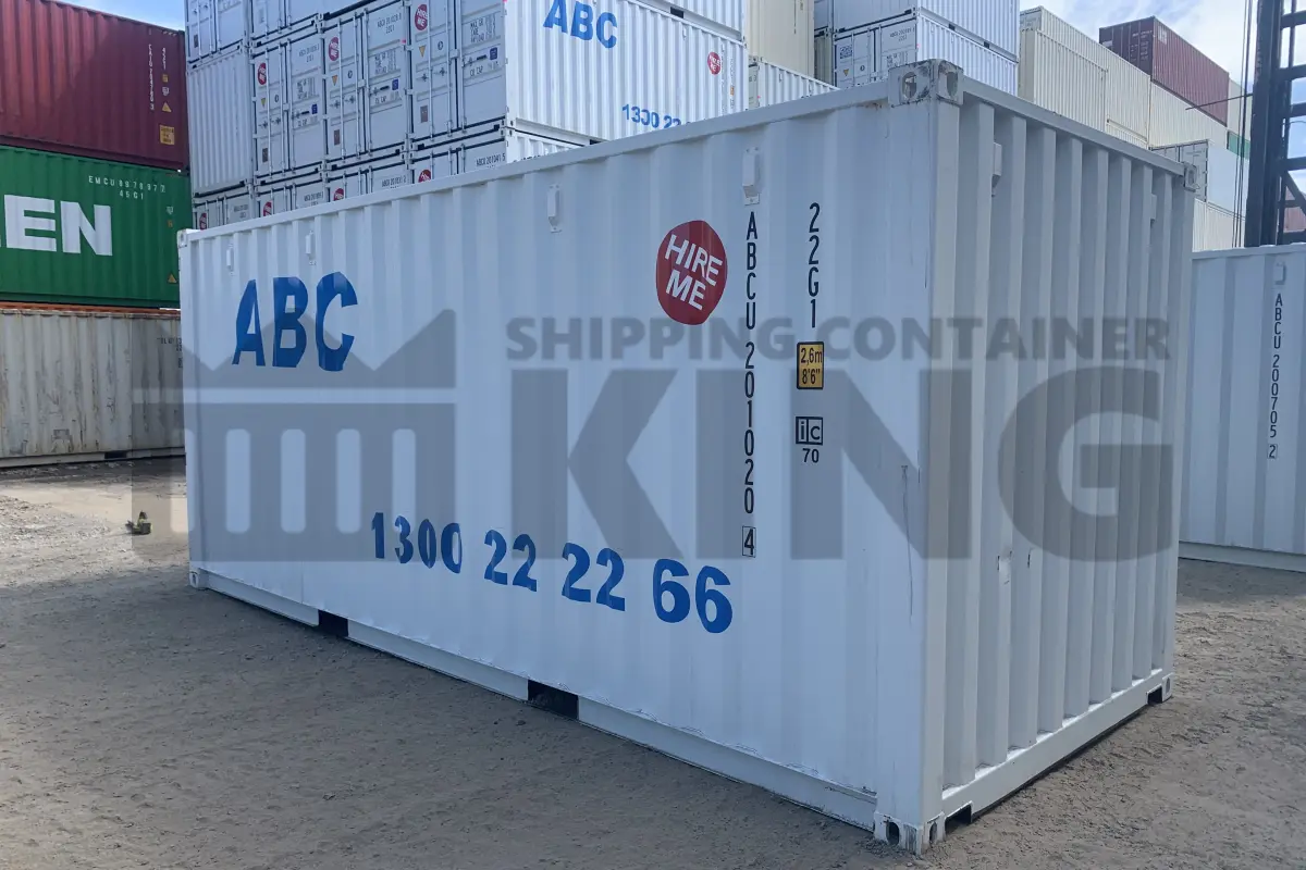 Container product image.