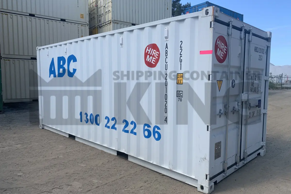Container product image.