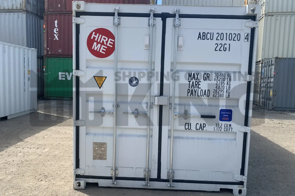 Container product image.