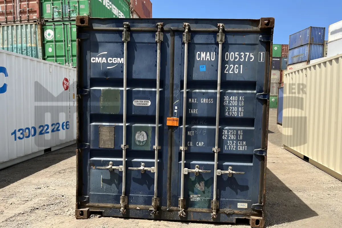 Container product image.