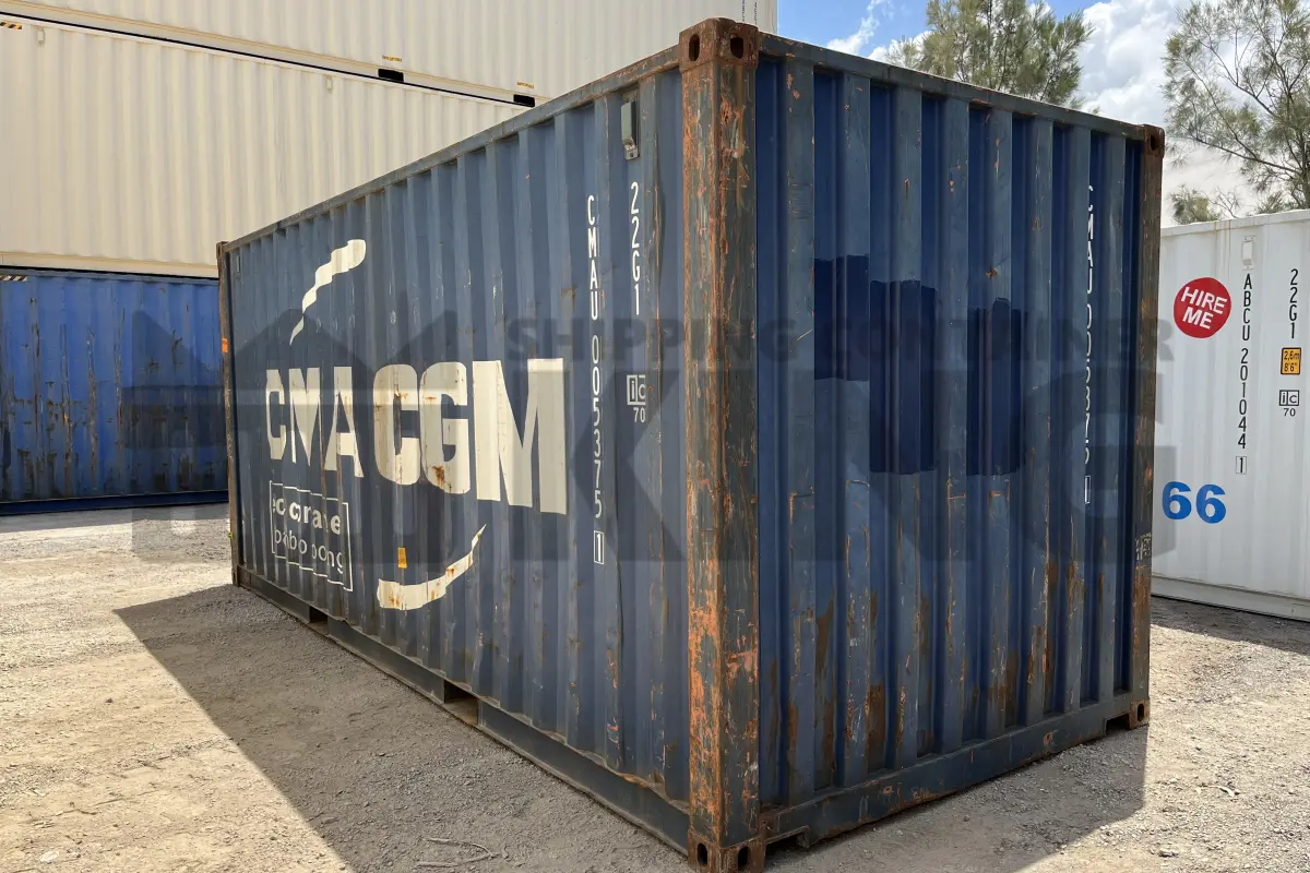 Container product image.