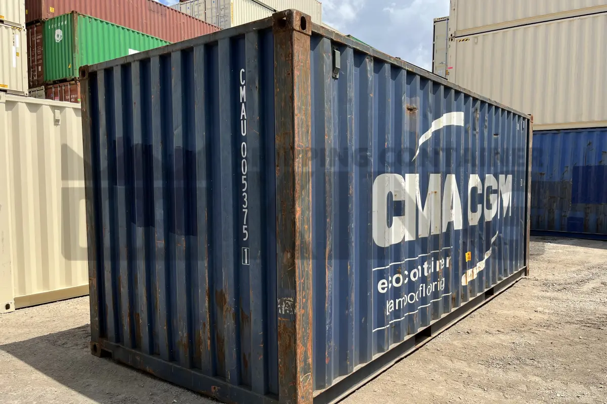 Container product image.