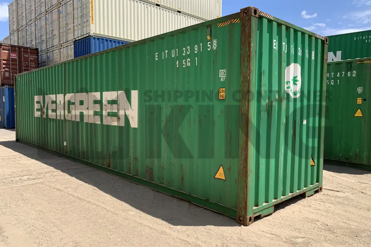 Container product image.
