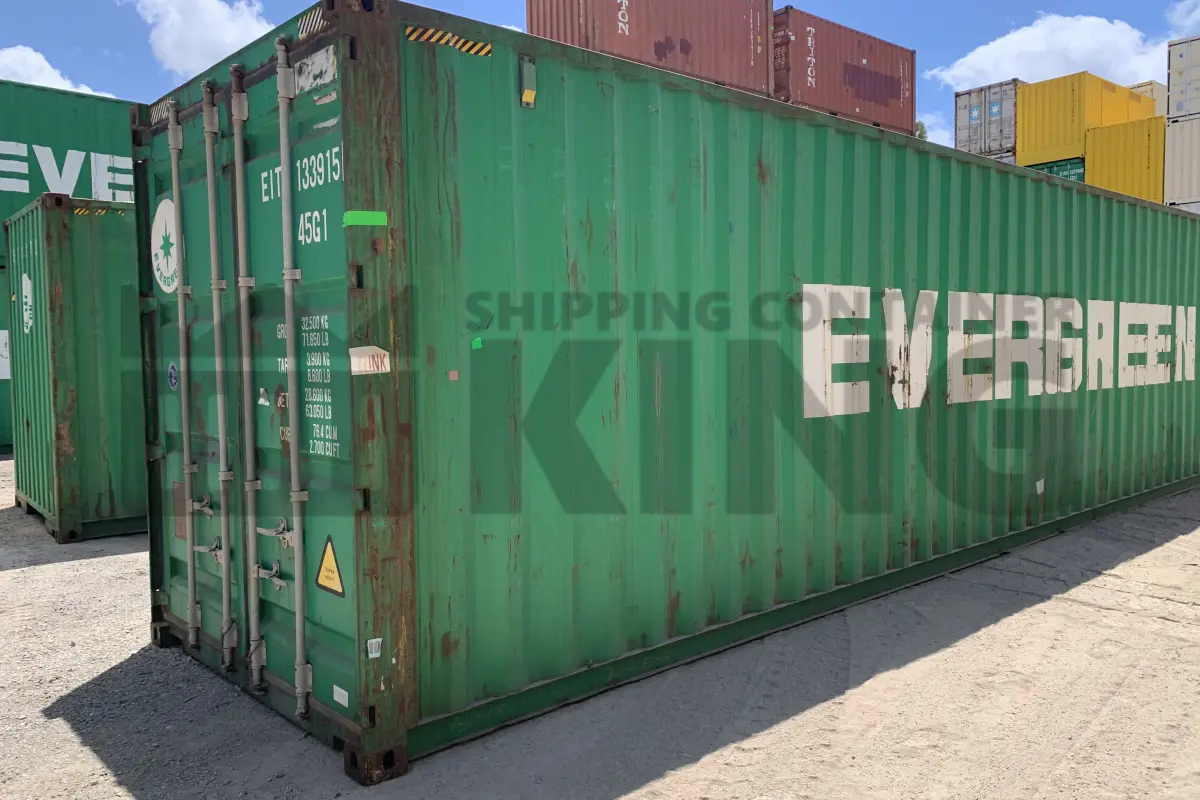 Container product image.