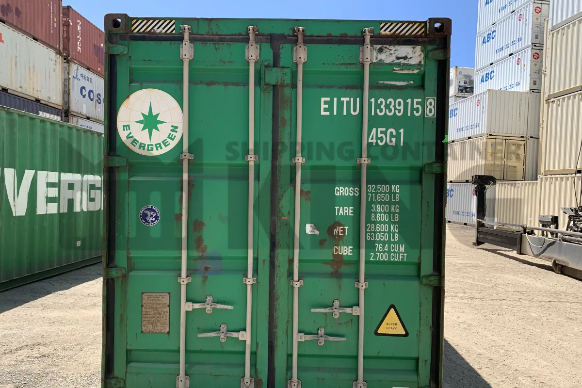 Container product image.