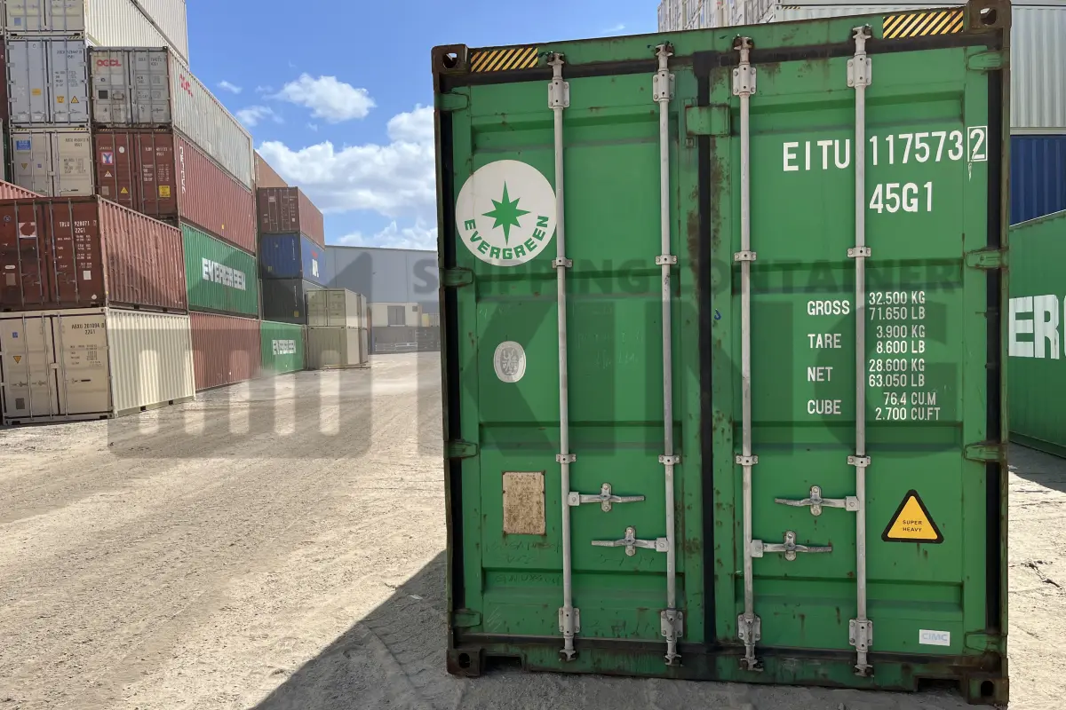Container product image.