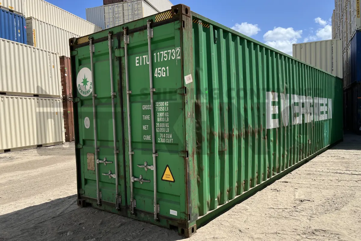Container product image.